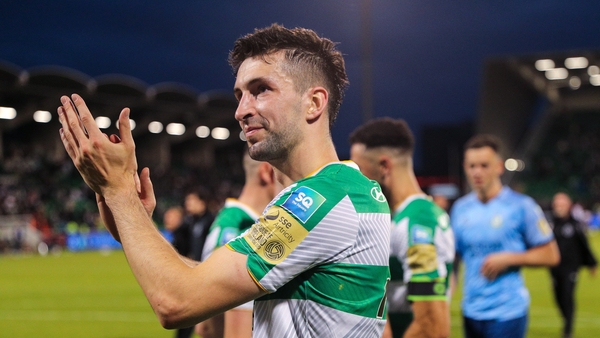 Shamrock Rovers face a step up in class as Sparta Prague visit Tallaght