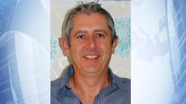 Anthony Byrne was found guilty in May