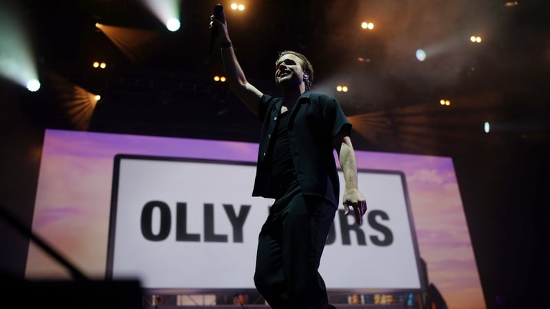 Olly Murs