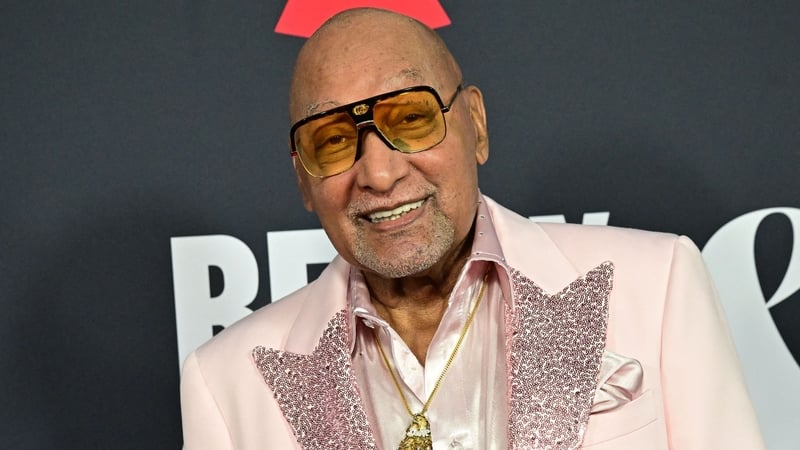 Abdul 'Duke' Fakir, singer with the Four Tops, has died aged 88