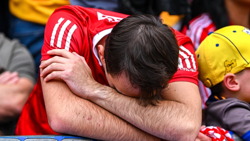 Cork fans near and far were stung by Sunday's extra-time defeat