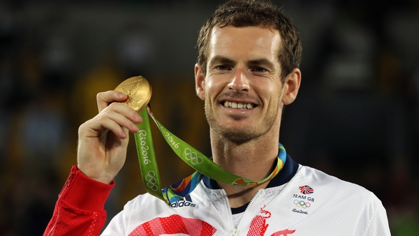 Andy Murray won the men's singles gold medal for Great Britain at the 2012 and 2016 Olympic Games and reached the quarter-finals of the men's doubles with Joe Salisbury in 2020