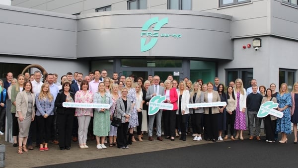 FRS has rebranded as FRS Co-Op