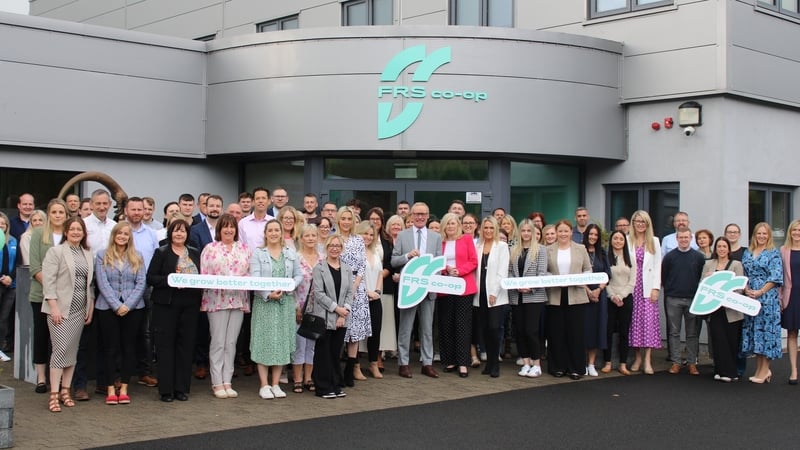 FRS has rebranded as FRS Co-Op