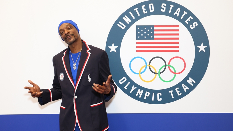 Snoop Dogg will be among the torchbearers at the Paris Olympics opening ceremony