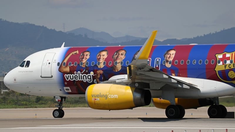 Vueling, which operates in Europe, Africa and the Middle East, has been connecting with some long-haul flights operated by Level and Iberia, also owned by IAG