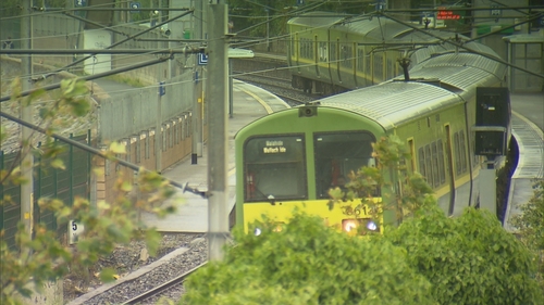 The issue was due to what the rail operator described as major signalling issues