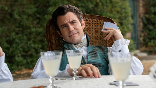Luke Thompson as Benedict Bridgerton