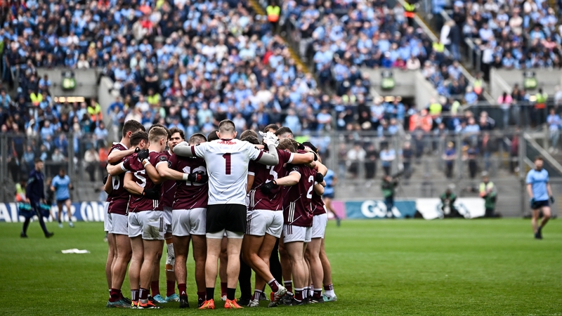 Galway will be appearing in their second final in three seasons