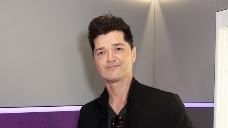 Danny O'Donoghue: "I was very experimental as a kid, as you would be as a musician"