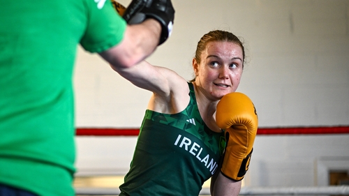 Jennifer Lehane is full of confidence heading to Liverpool