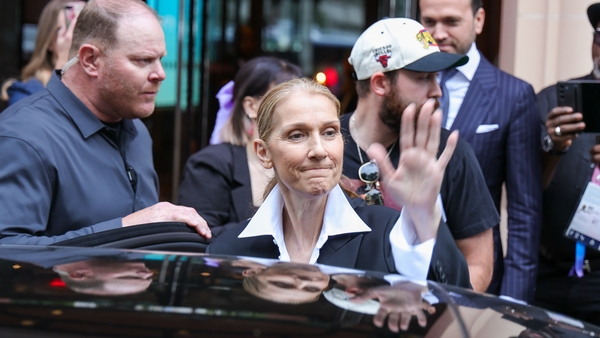 Dion, 56, has not performed live since disclosing her rare stiff person syndrome (SPS), which causes progressive muscular inflexibility