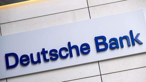 Deutsche Bank has posted a loss of €143m for the second quarter - its first loss in four years