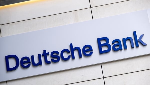 Deutsche Bank, Germany's largest lender, recorded net profits of €1.78 billion in the first quarter, compared to €1.28 billion a year earlier