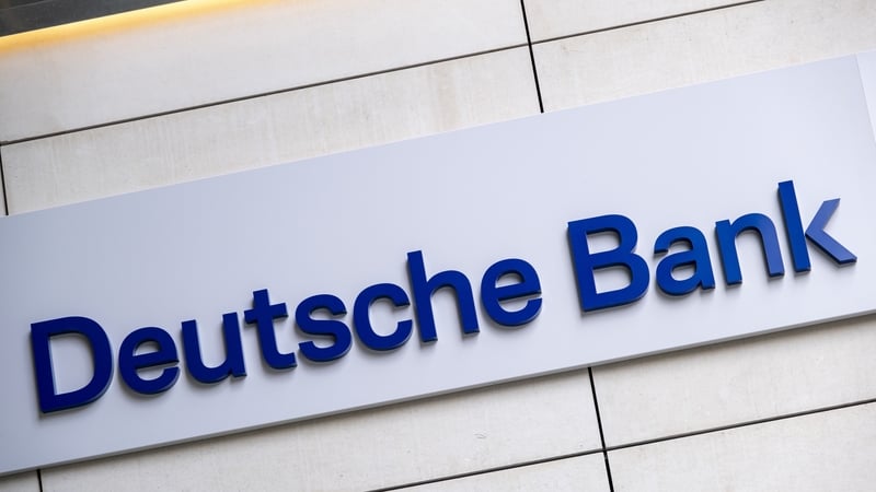 Deutsche Bank is Germany's largest lender