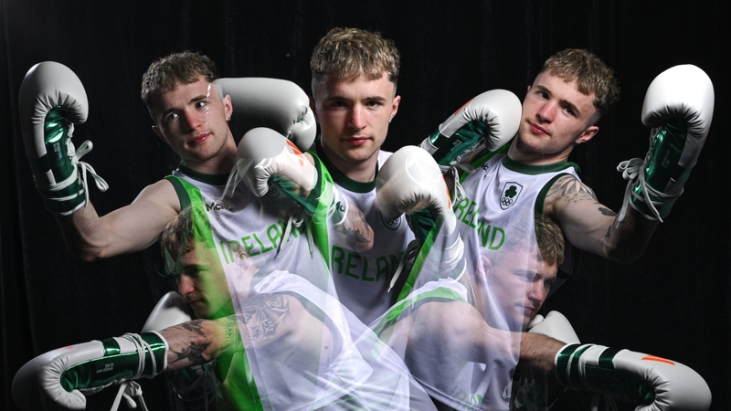 Dean Clancy is aiming to return to Sligo with a medal