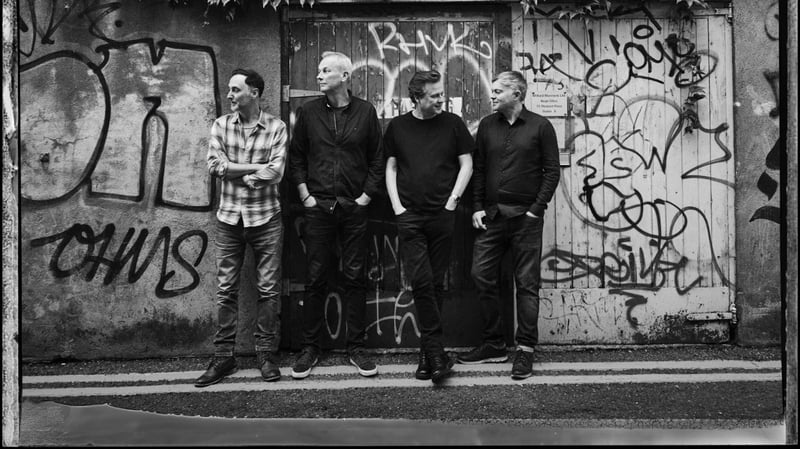 The Devlins: "Conversations with angels and the big questions." Photo credit: Danny Clinch