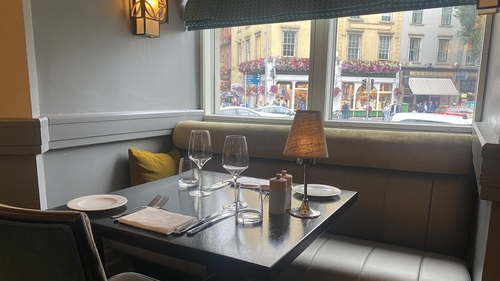 Morelands Grill Restaurant