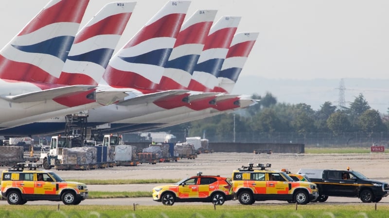 Just Stop Oil supporters have been arrested at Heathrow Airport
