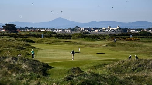 Portmarnock has secured government support to bid for the Open Championship