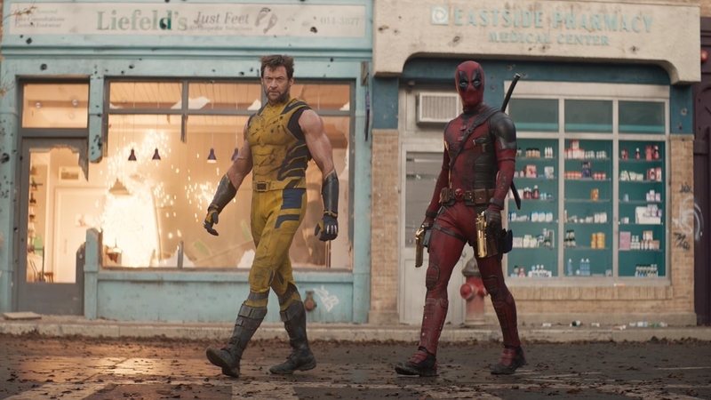 Disney's 'Deadpool & Wolverine Deadpool' movie brought in $1.3 billion at global box offices