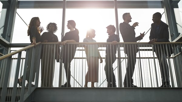 'These individuals can be charismatic, conscientious, and exhibit strong planning, decisiveness, networking skills, self-control, and resilience'. Photo: Getty Images (stock image - photo posed by models)