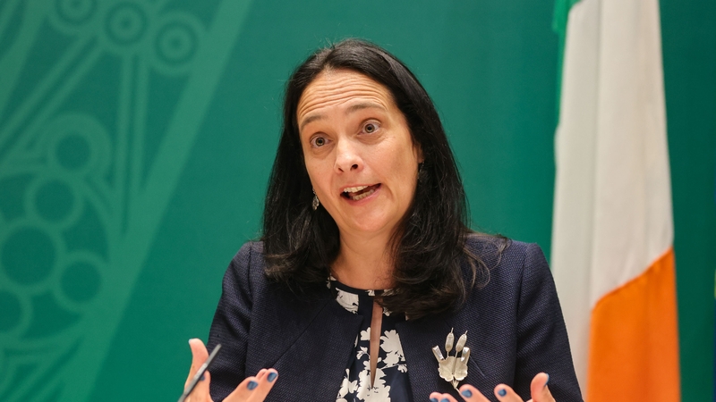 Aire na Meán ag fógairt €725m de mhaoiniú thar 3 bliana ach €765m a bhí iarrtha ag Ardstiúrthóir RTÉ.