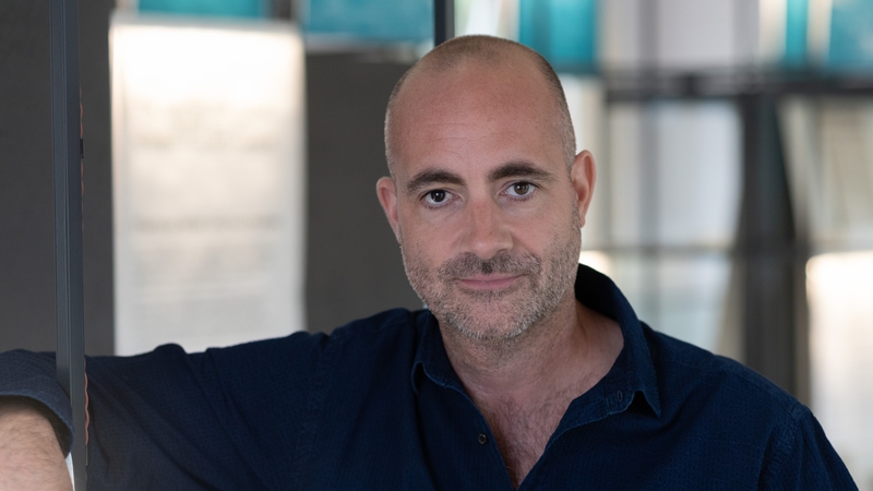 David Douglas, Managing Director of Ebow Group