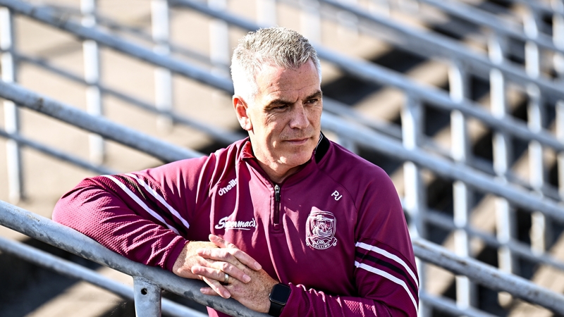 Pádraic Joyce will manage the Connacht side