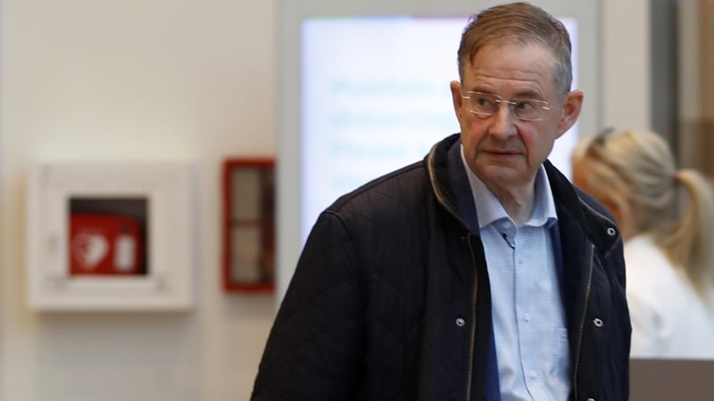 Éamon Ó Cuív has been a TD for Galway West since 1992 (Pic: RollingNews.ie)