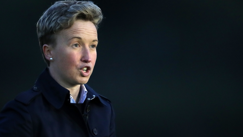 Bev Priestman removed herself from opening match duties