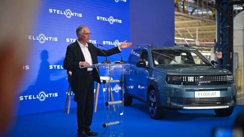 Carlos Tavares, the CEO of Stellantis