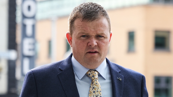 Garda William Ryan was last year convicted on three charges of sexual assault and one of falsely imprisoning the woman (Pic: RollingNews.ie)