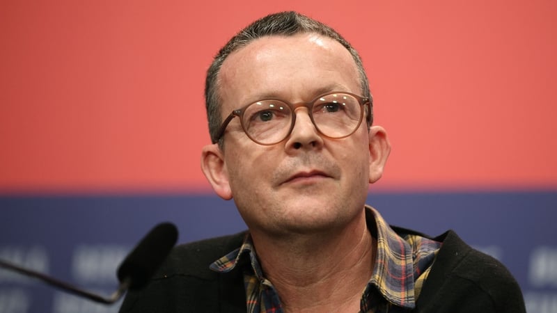 Irish playwright Enda Walsh says of his Rooms project: "I decided 11 years ago that I would do one every year until I died"