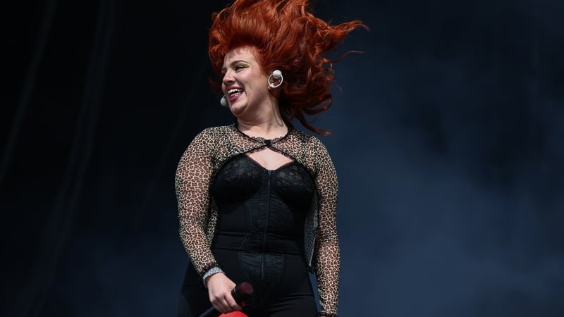 CMAT has been nominated for a Mercury Music Prize