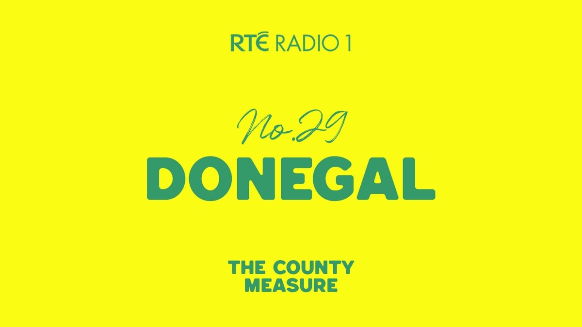The County Measure - Donegal