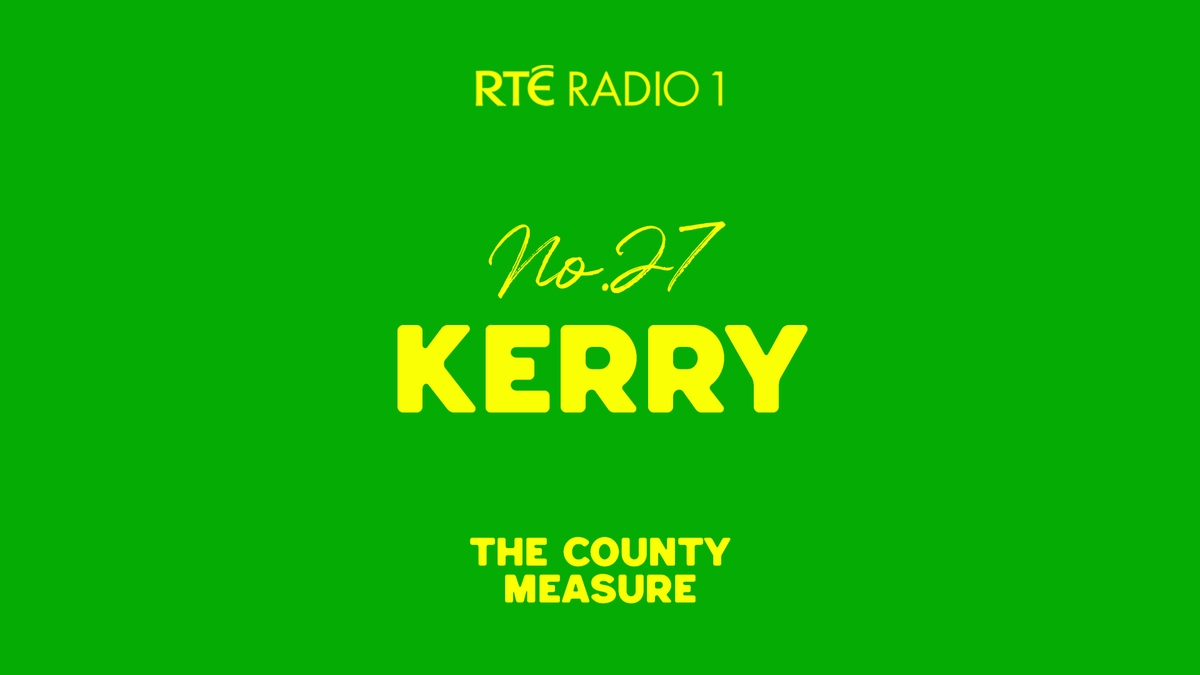 The County Measure - Kerry