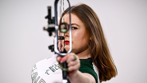 Kerrie Leonard: 'We need the public to understand what a Paralympian is doing is the exact same standard as an Olympian'