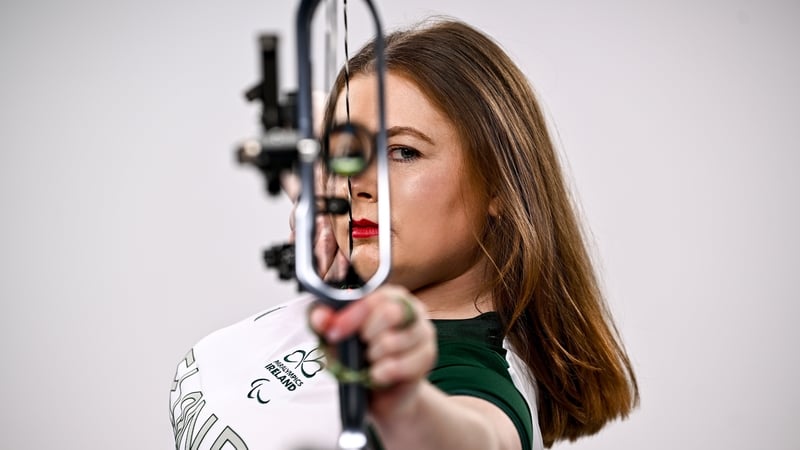 Kerrie Leonard: 'We need the public to understand what a Paralympian is doing is the exact same standard as an Olympian'