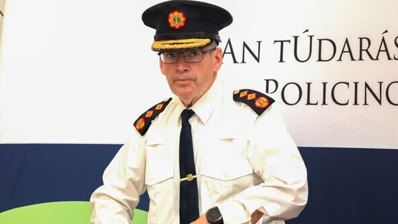 Drew Harris told the Policing Authority that the unarmed gardaí showed great courage as they were subject to violence (Pic: RollingNews.ie)