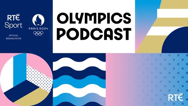 Olympics Podcast: McClenaghan takes the horse to France