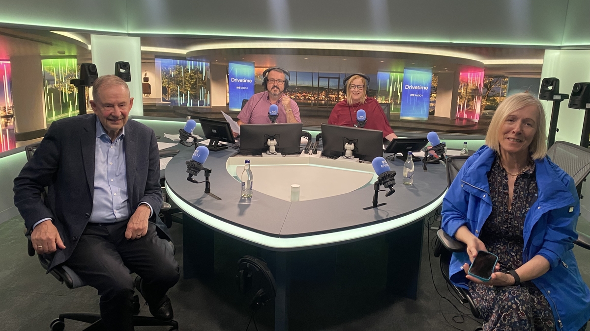 Veteran Fianna Fail TD Eamon O'Cuiv on his decision not to contest the next General Election 