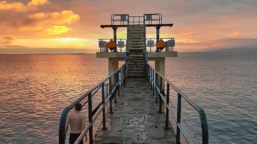 Blackrock tower in Salthill (Pic: Ciaran Ferrie)