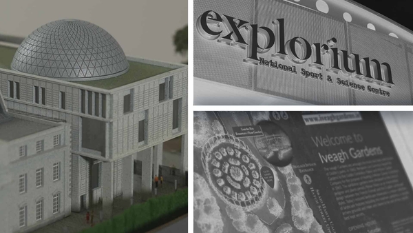 The Office of Public Works is currently planning to build a 9,580sq/m National Children's Science Centre at the northern wing of the National Concert Hall