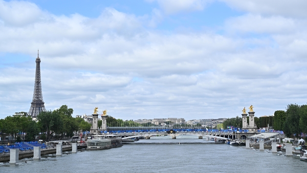 An opening ceremony like no other will take place on the River Seine