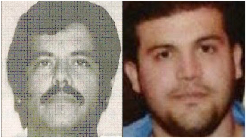 The arrest of Ismael 'El Mayo' Zambada (L) and Joaquin Guzman Lopez (R) is a major coup for US authorities