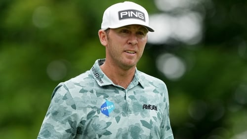 Séamus Power carded three birdies, three bogeys and an eagle in his opening round at TPC Twin Cities
