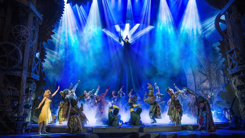 Wicked was an unlikely hit - but it's become one of the most lucrative musicals of all time