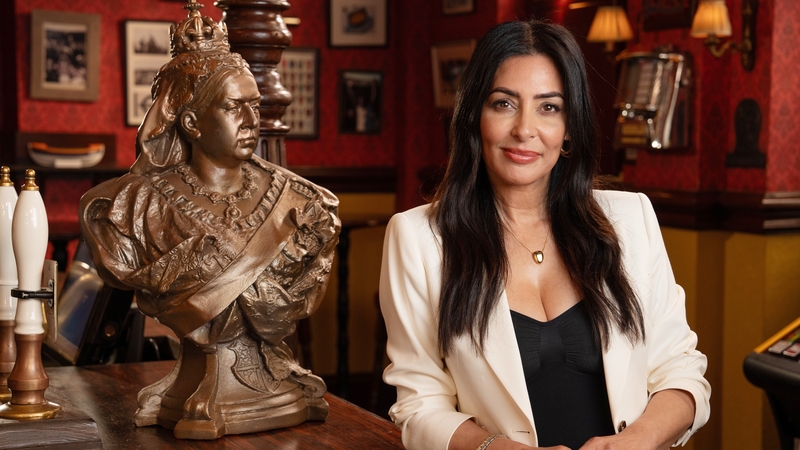 Laila Rouass to guest star on EastEnders as new character Ayesha