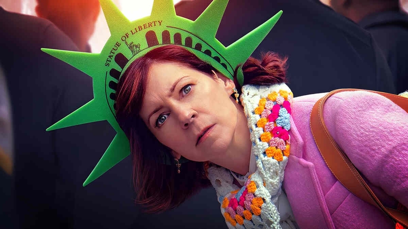 Carrie Preston in Elsbeth